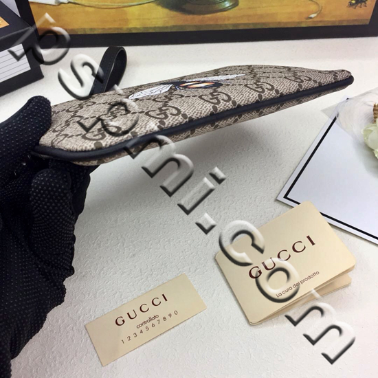 グッチ財布 レプリカ素材ディテール